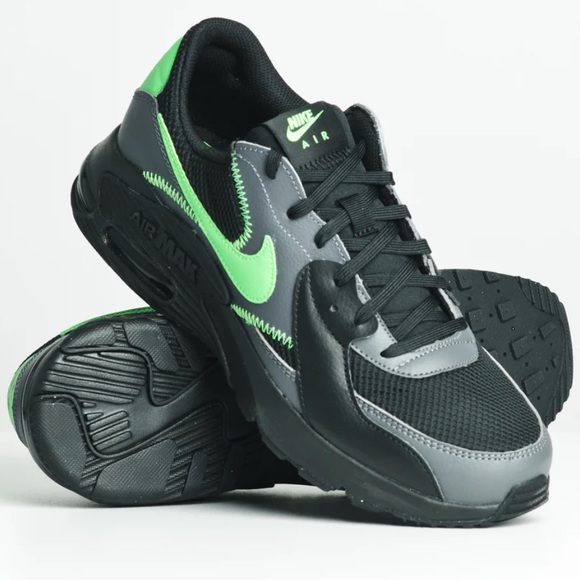 Nike Other - NIKE ✔️ AIR MAX EXCEE- GREEN STRIKE
